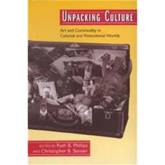 Unpacking Culture - 1